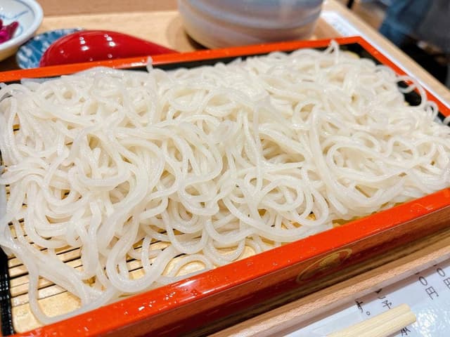 総本家 更科堀井 日本橋高島屋店 - サブ画像2