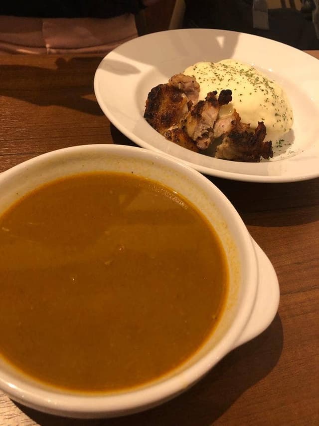 POTENとCURRY - サブ画像3