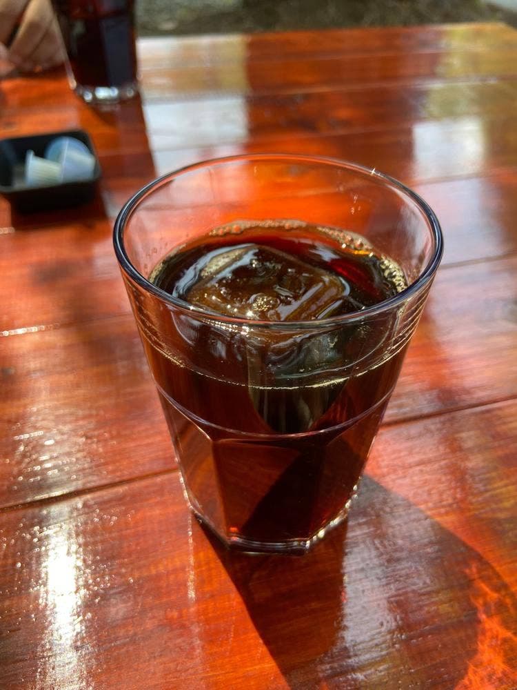 来運 水のカフェ