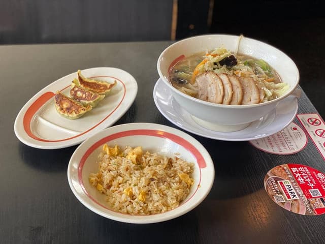 幸楽苑 長野北長池店 - サブ画像1