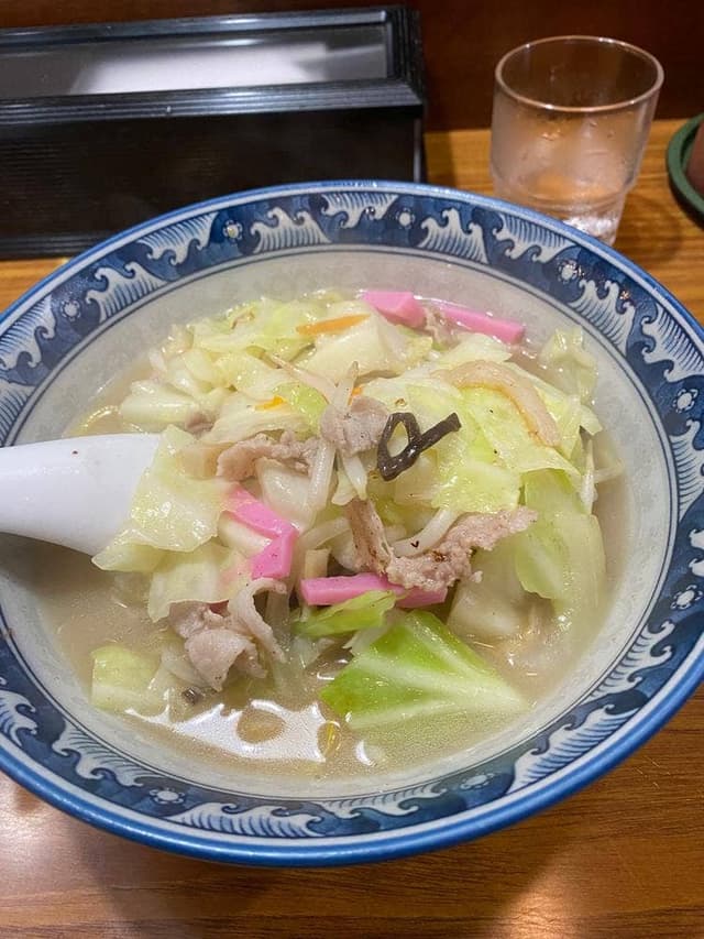 黒田屋の博多チャンポン - サブ画像2