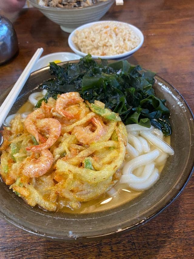 牧のうどん 白水店 - サブ画像3