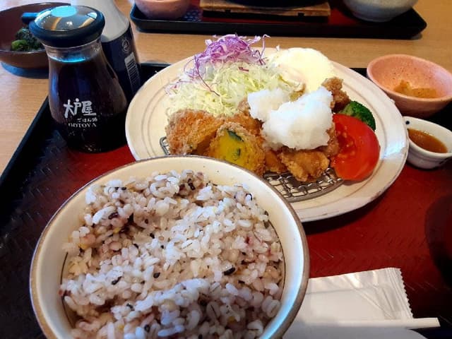 大戸屋ごはん処 鳴子店 - サブ画像3