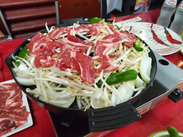 ジンギスカン れい - サブ画像1