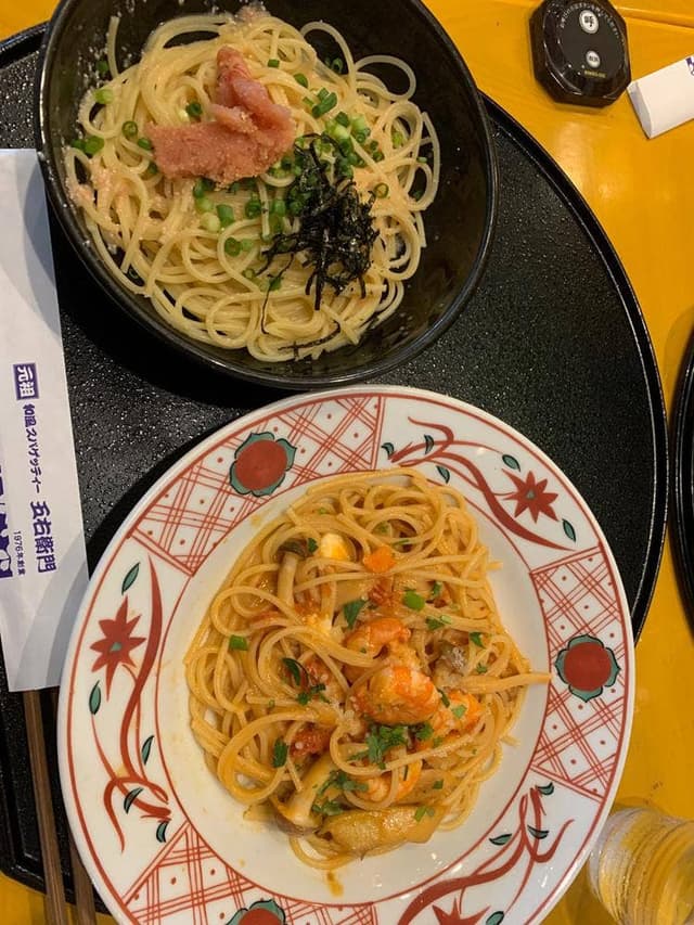 洋麺屋 五右衛門 港北店 - サブ画像1