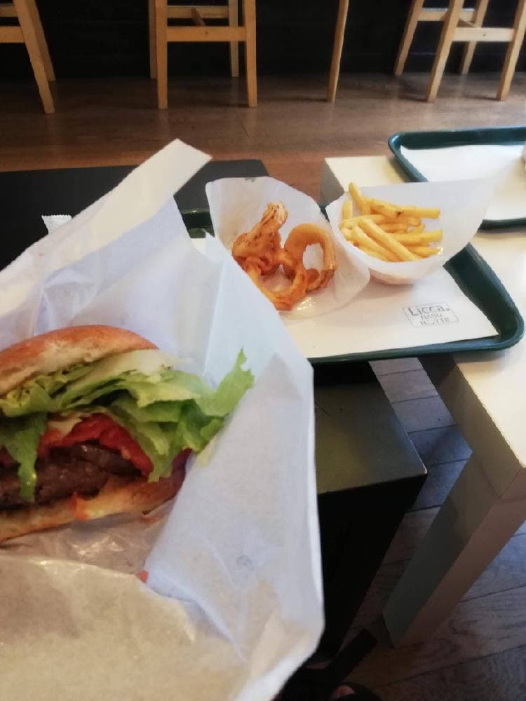 リッカナスヒュッテ