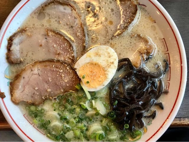 ラーメン 育元 吉見店 - サブ画像2