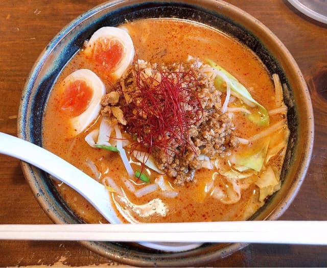 麺場唐崎商店 - サブ画像3