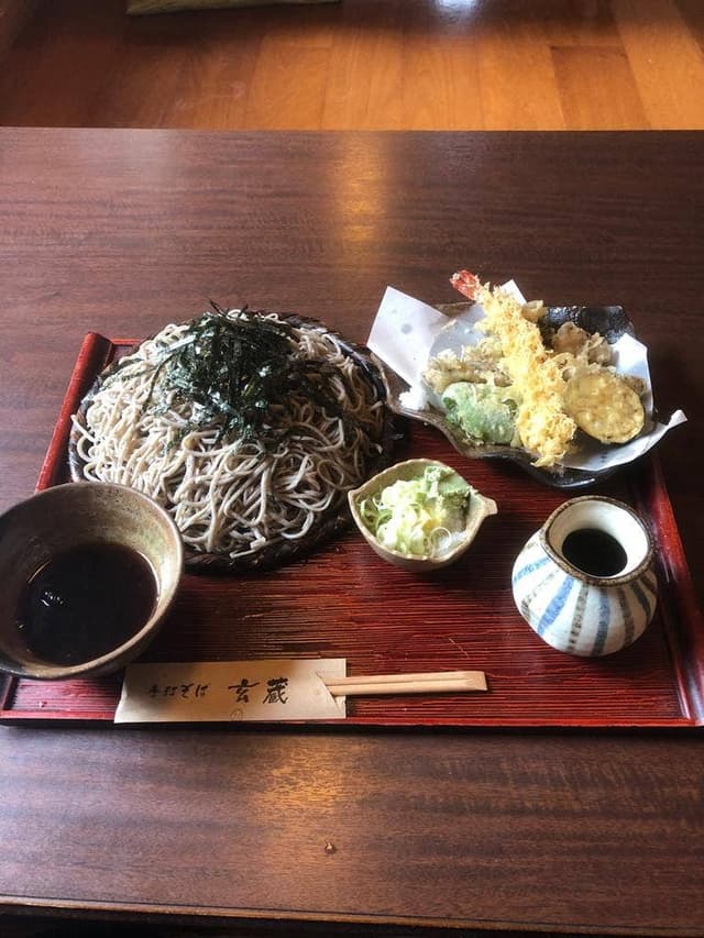 手打そば玄蔵 - サブ画像1