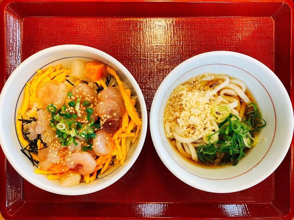 なか卯 古河上辺見店