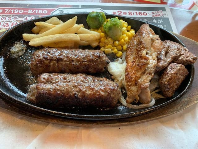 ブロンコビリー 武石インター店 - サブ画像2