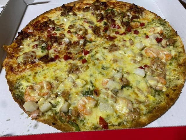 ピザポケット 福岡南店 - サブ画像1