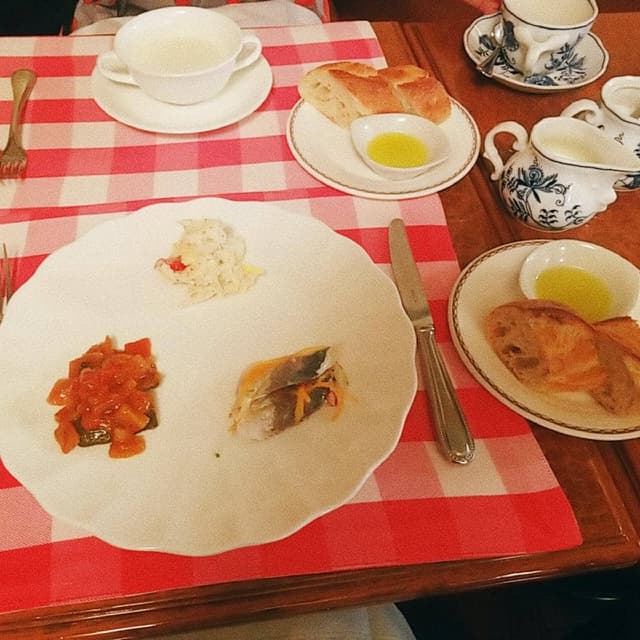 アル カフェ キャンティ 飯倉片町本店 - サブ画像1