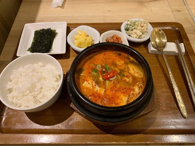チゲ料理&韓国鉄板HIRAKU - サブ画像2