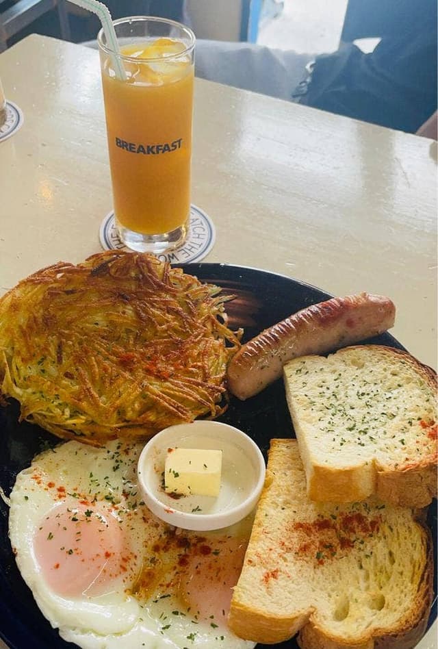 EARLYBIRDS BREAKFAST - サブ画像2