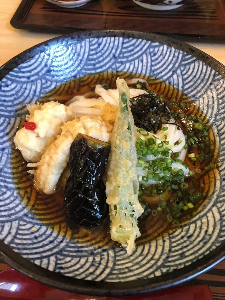 手打ちうどん 権太