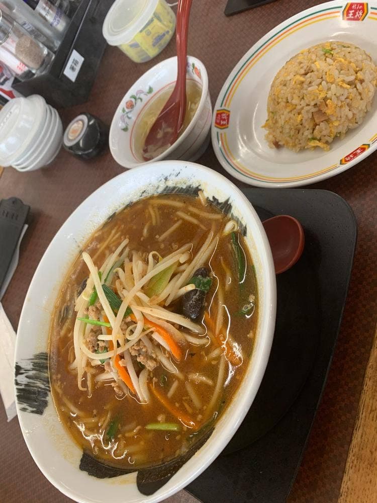 餃子の王将 押部谷店