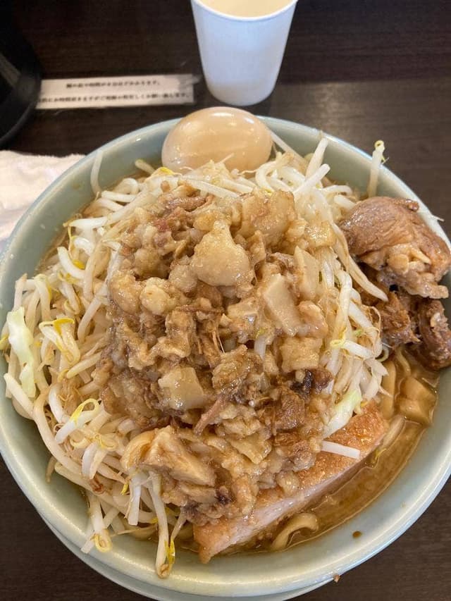 ラーメン弐豚 - サブ画像1