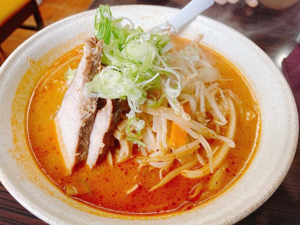 らぁめん華