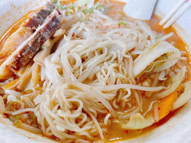 らぁめん華 - サブ画像3