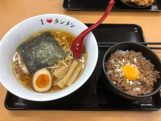 黒部タンメン竜 - サブ画像2