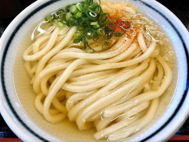 根っこうどん 三谷店 - サブ画像1