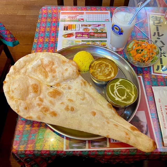 インド料理 アスミタ - サブ画像1