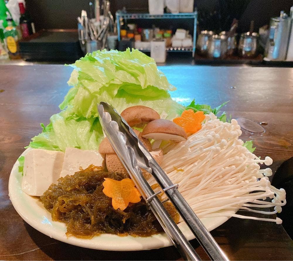 しゃぶしゃぶ愛宕