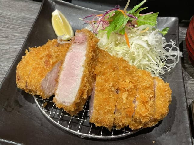 とんかつ大喜 - サブ画像3