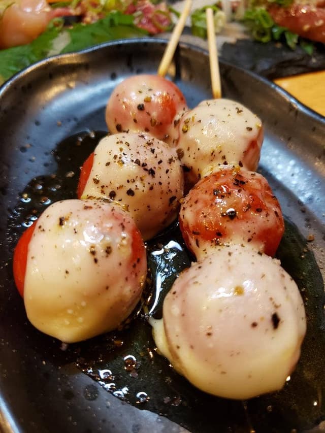炭火焼鳥 天 - サブ画像2