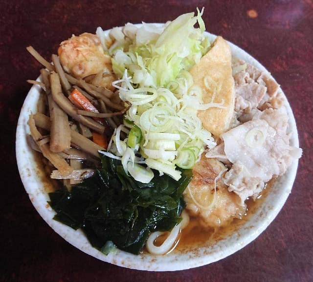 みっちゃんうどん - サブ画像1