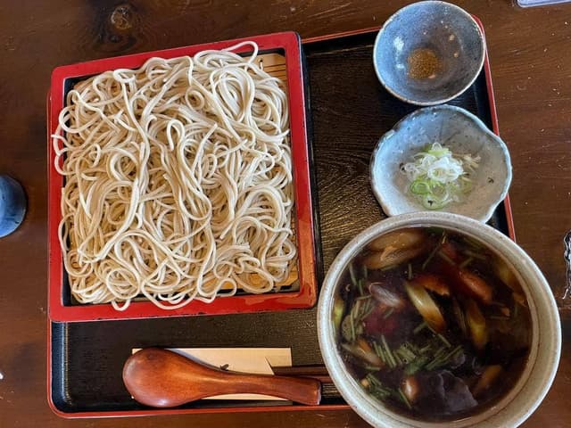 手打ち蕎麦柏屋 - サブ画像1