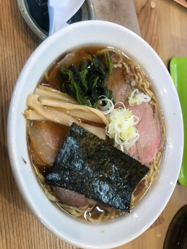 金ちゃんラーメン