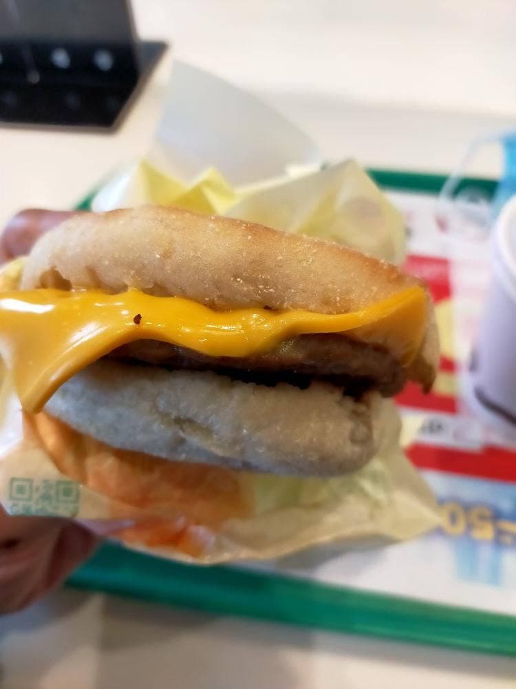 マクドナルド 14号稲毛店