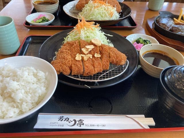 芳カツ亭 - サブ画像1