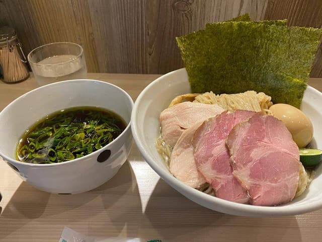 鶏そばつけ麺澤 - サブ画像1