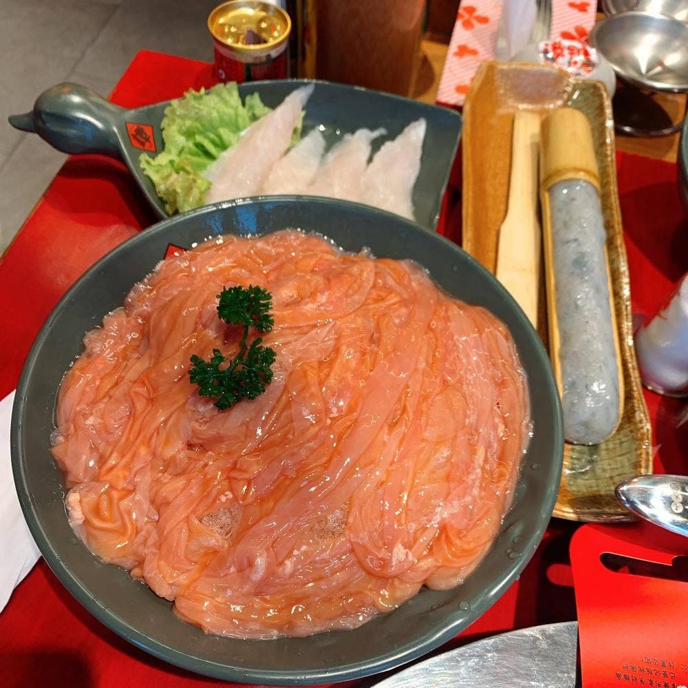 譚鴨血 上野店
