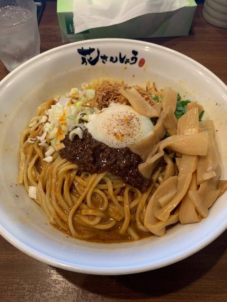 担担麺 花さんしょう 狭山店