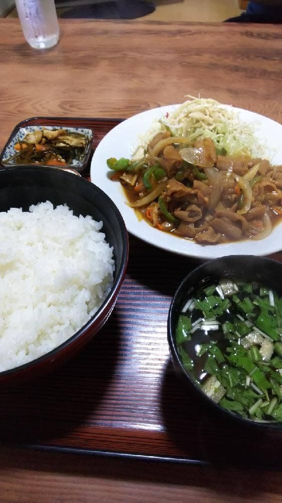 かりの食堂 - サブ画像2