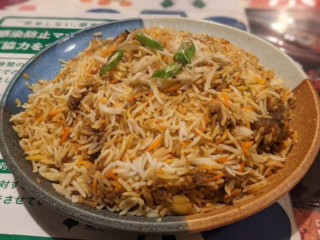パキスタン家庭料理 ザイカ - サブ画像2