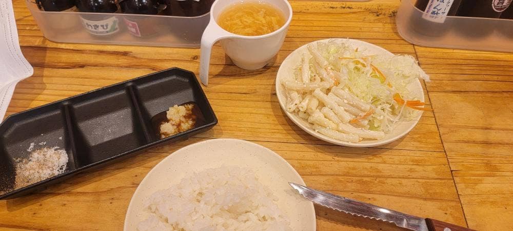 やっぱりステーキ 公設市場近店