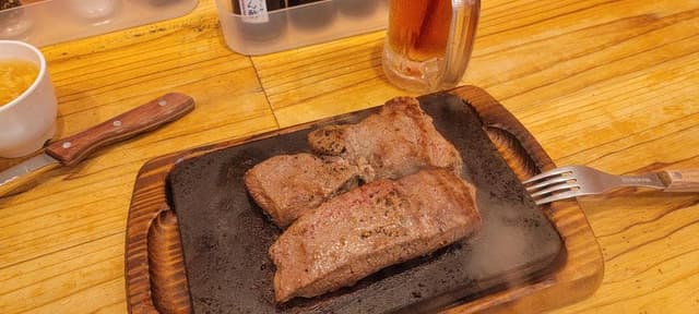 やっぱりステーキ 公設市場近店 - サブ画像3