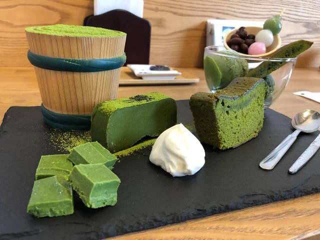 茶匠 むろぞの 和カフェ - サブ画像3