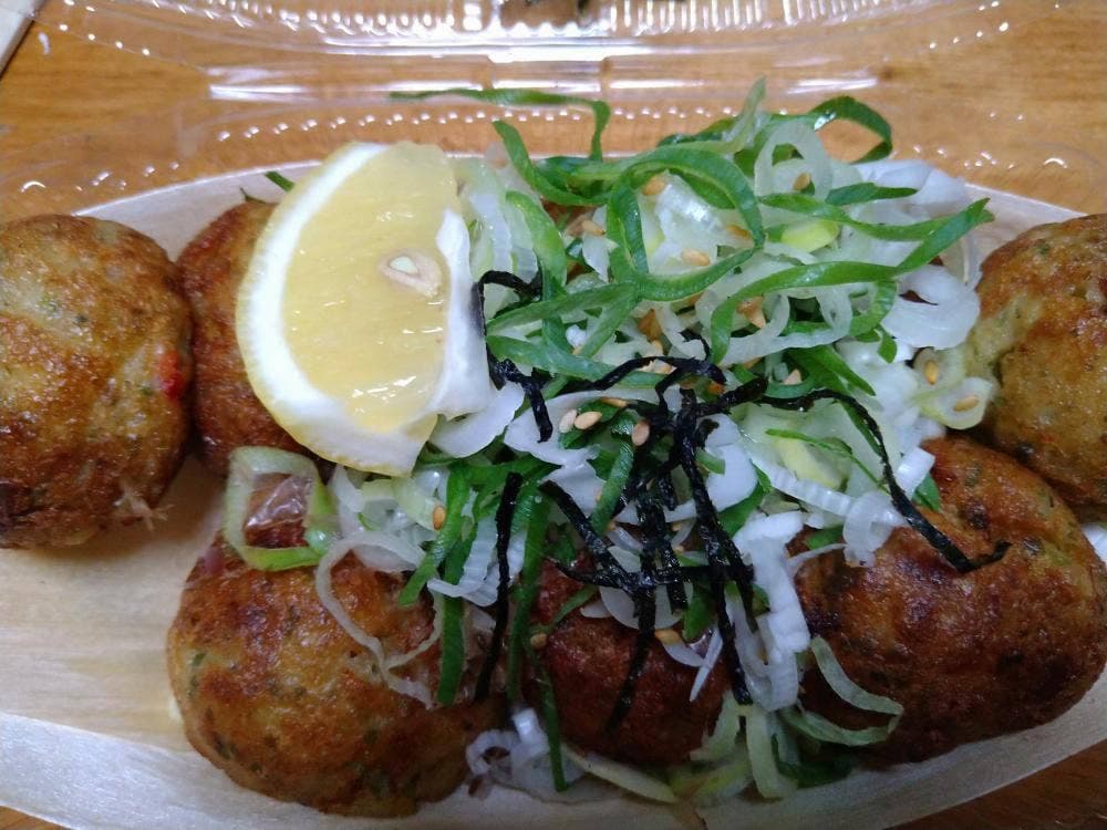 築地銀だこ ビバモール厚木南インター店