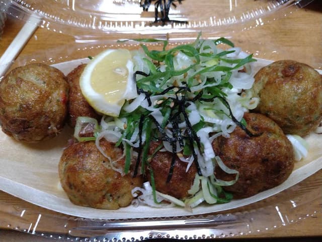築地銀だこ ビバモール厚木南インター店 - サブ画像1