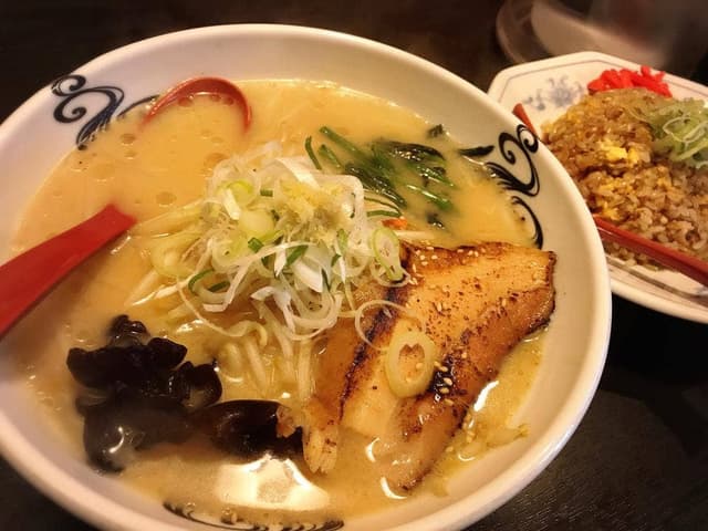 らー麺 家康 北郷店 - サブ画像2