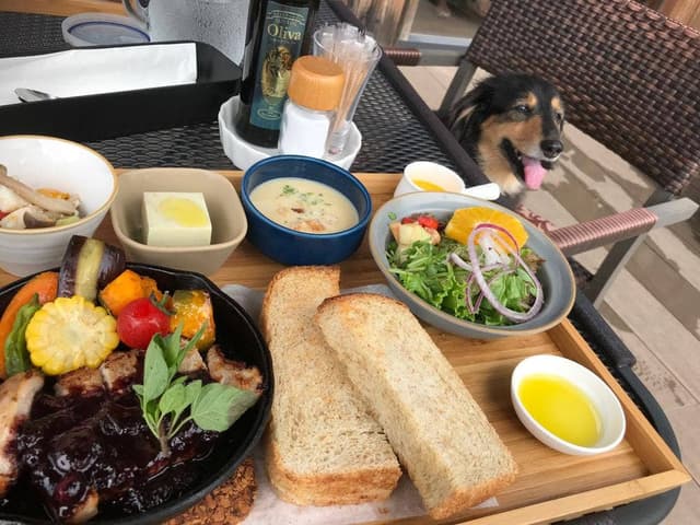 CALDA Dining+Cafe - サブ画像1