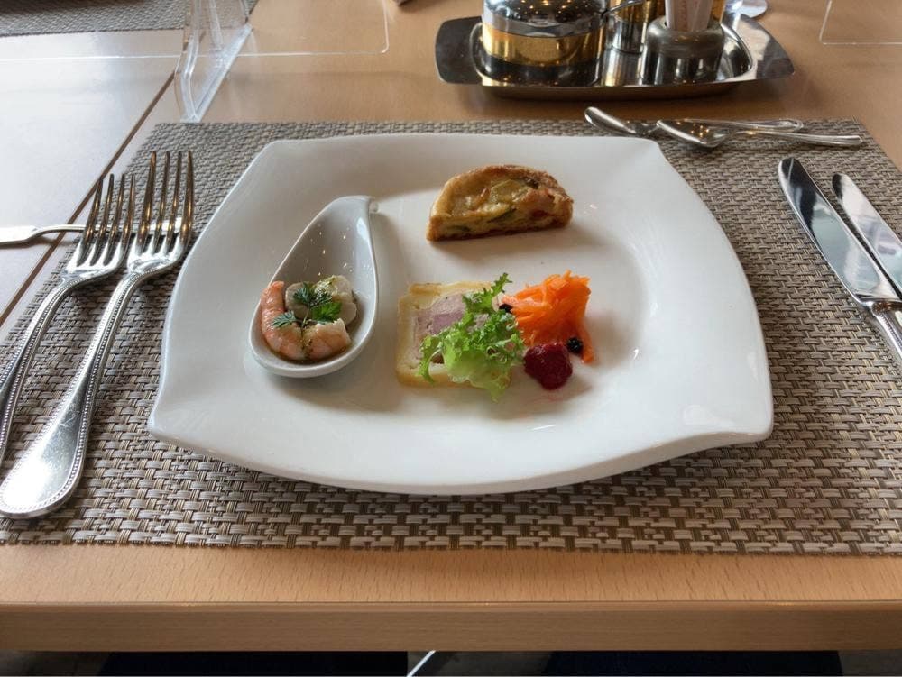 コーヒー&レストラン ラ・セーヌ 山形グランドホテル