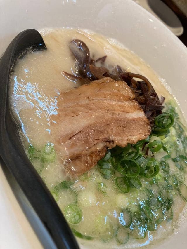 三河ラーメン 日本晴れ 岡崎本店 - サブ画像2
