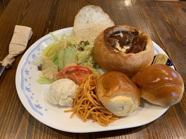 新橋ベーカリー 新堀店 - サブ画像1